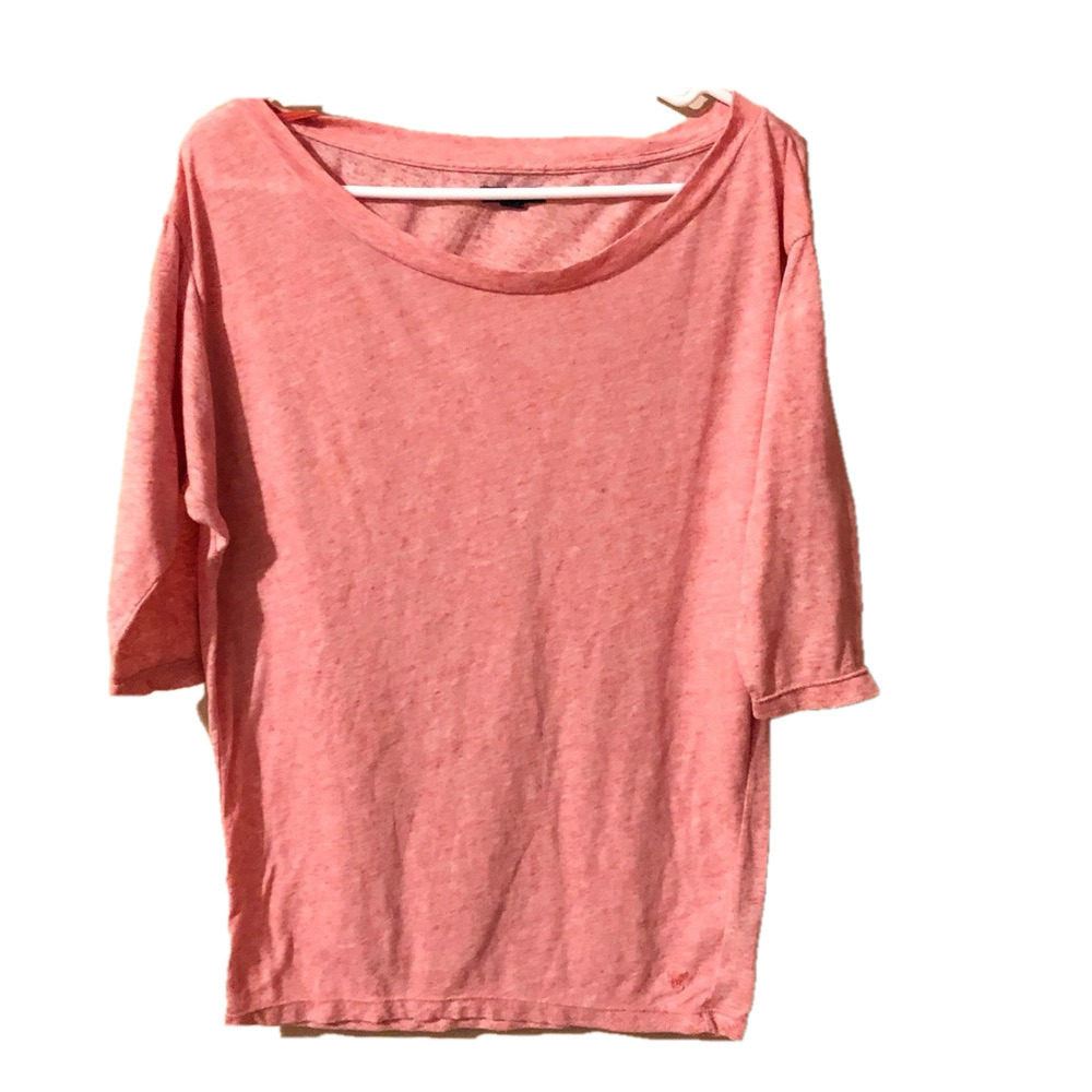 ⭐️ 3 For $15 American Eagle Linen Blend Top